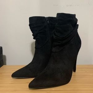 JustFab Bootie